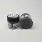 Preview: Glitzerchips 30g – Black - Schwarz